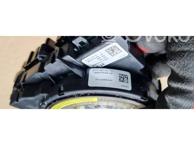 Подрулевой шлейф SRS 4H0953568G Audi A7 S7 4G