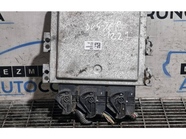 Блок управления двигателя S180095134A, 237102259R Dacia Duster