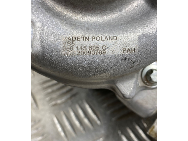 Турбина Audi Q5 SQ5 059145605C для двигателя CGQB