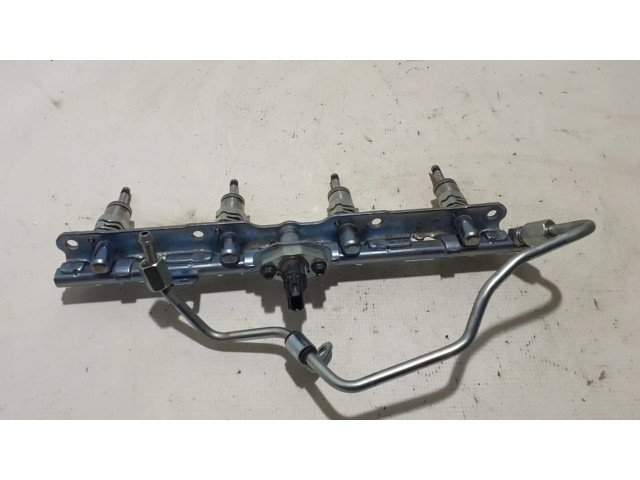 Vstřikovací lišta 2381425010 Lexus NX pro benzínový / Электричество motor 2.5 A25AFXS