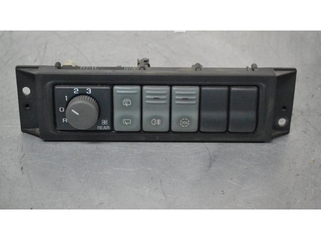 Блок управления климат-контролем    Pontiac Trans Sport