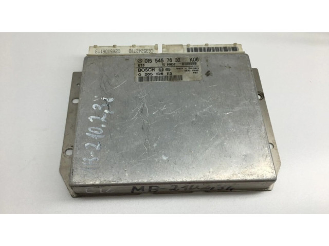 Другие блоки управления / модули