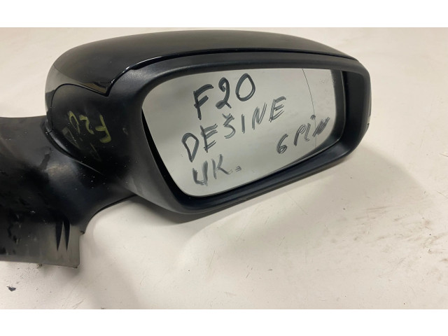 Zpětné zrcátko pravé BMW 1 F20 F21 2015 A0485141