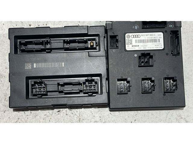 Комплект блоков управления 8R0907401E, 8R0907401E Audi Q5 SQ5