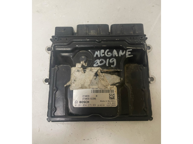 Řídící jednotka 237100833S Renault Megane IV 2019