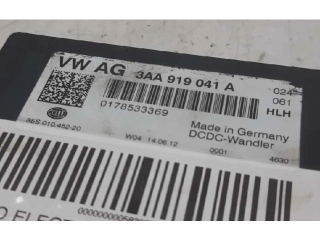 Řídící jednotka 3AA919041A   Volkswagen Tiguan 2012