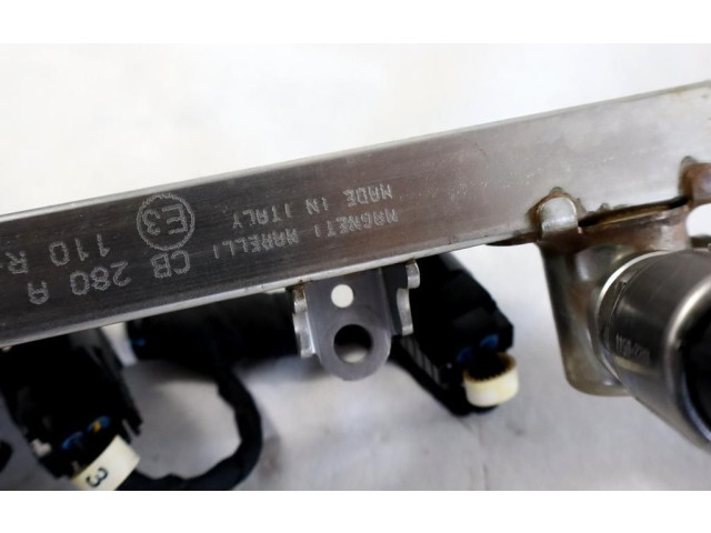 Vstřikovač 77366325 Fiat Punto (199)