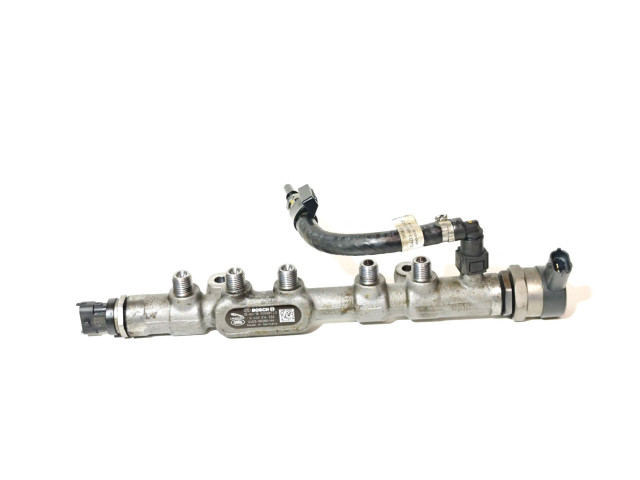 Комплект системы впрыска топлива G4D39B395AA, 0445010706 Jaguar XF X260