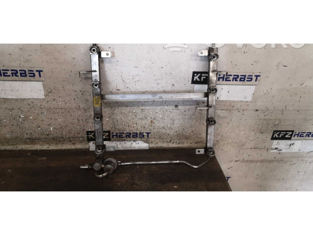 Топливная рампа 077133681T, 077133681T   Audi A6 S6 C5 4B   для двигателя BCY