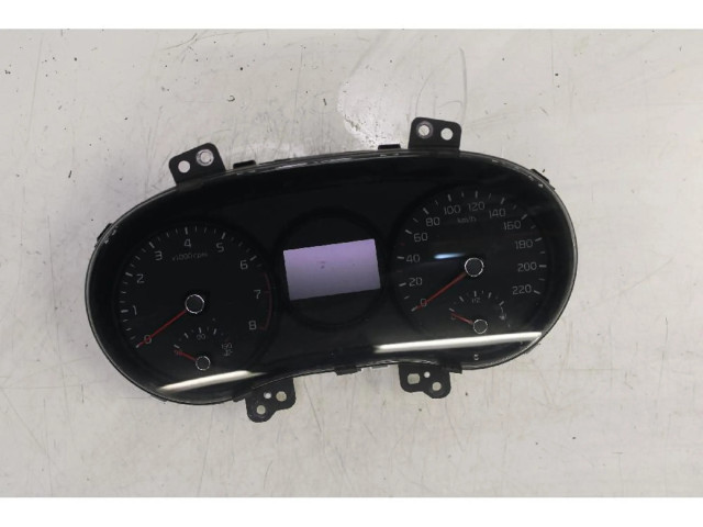 Přístrojová deska KIA Picanto 2017