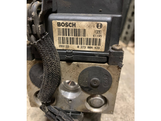 Jednotka ABS 0273004439, 289122 Citroen Berlingo 2004