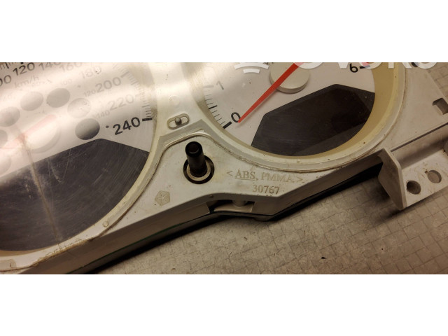 Přístrojová deska Dodge Caliber 2010 P68026901AB, 2195170