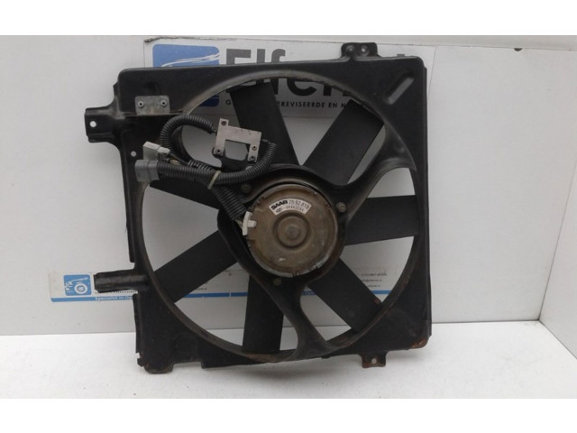 Комплект вентиляторов 7592819, 7592819 Saab 9000 CS