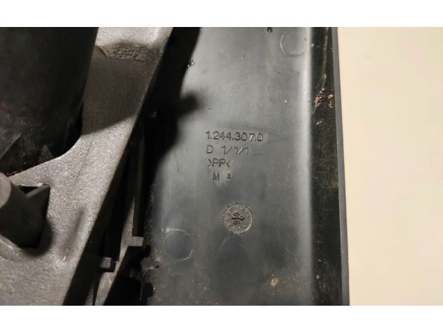 Зеркало электрическое        Renault Clio III  2005 - 2012 года   