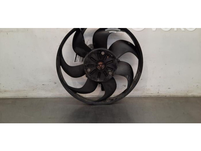 Комплект вентиляторов         Renault Trafic III (X82) 