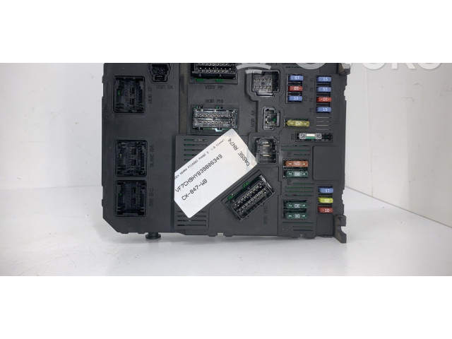 Řídící jednotka 9655600680 Citroen Xsara Picasso 2005