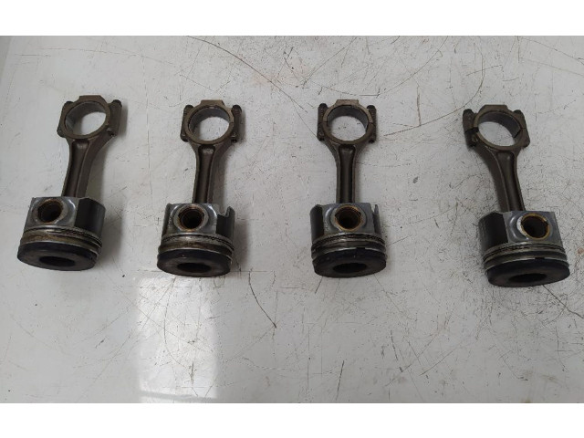 Поршень с шатуном 81L97A Volkswagen PASSAT B6