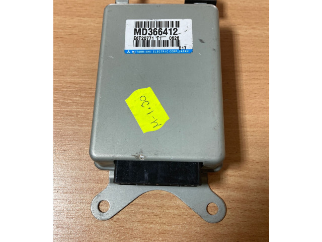 Řídící jednotka MD366412, E6T20771 Mitsubishi Pajero 2001