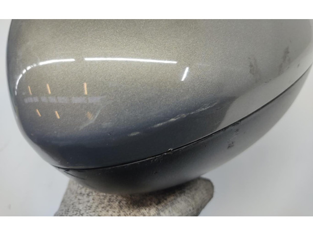 Зеркало электрическое Opel Meriva B 2010 - 2016 года