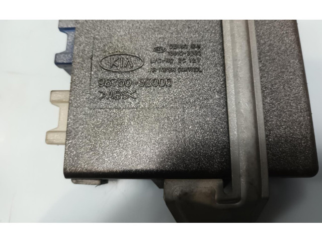 Блок управления двигателя 987503E000   KIA Sorento