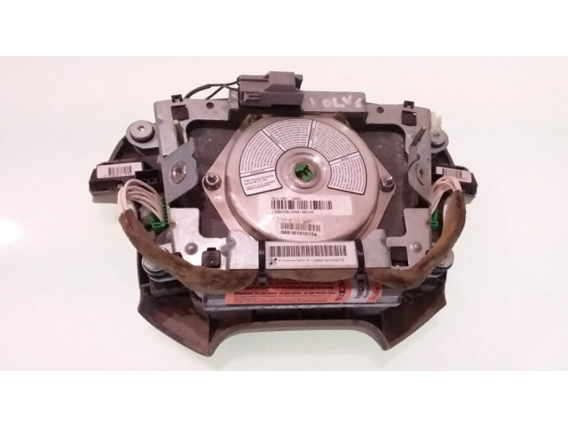 Подушка безопасности водителя 069191310124, 9199924   Volvo S80