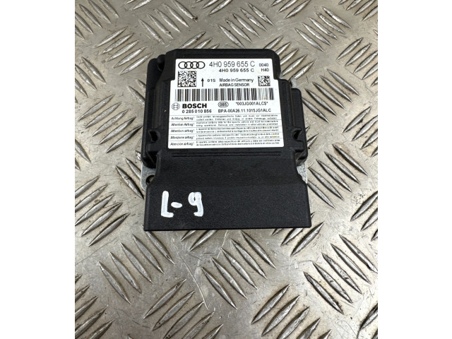 Блок подушек безопасности 4H0959655C Audi A7 S7 4G
