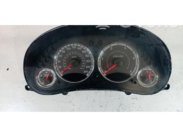 Панель приборов A253163181   Jeep Cherokee III KJ       