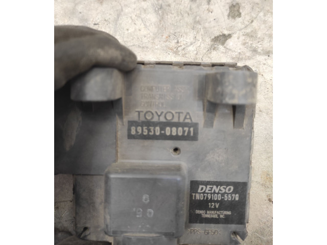 Блок управления коробкой передач 8953008071   Toyota Sienna XL30 III