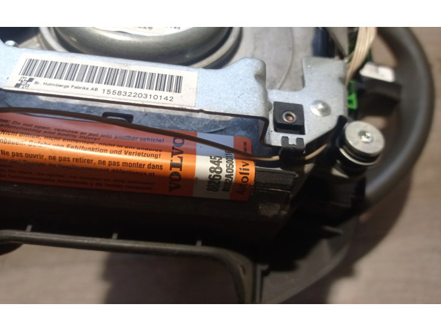 Руль Volvo V70  2000 - 2004 года 8643448, 8626845      