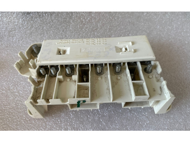 Pojistková skříňka 61138365530, 17640 BMW 5 E39 2000