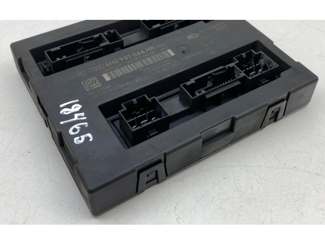 Блок комфорта 4H0907064HR Audi A7 S7 4G