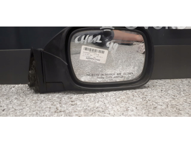 Зеркало (механическое) правое Jeep Cherokee XJ 1991-2001 года