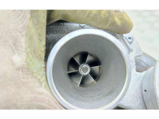 Турбина Ford Fiesta H6BG6K682AD