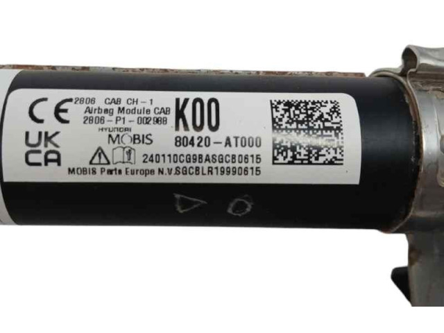 Подушка безопасности двери 80410AT000, 80410AT000   KIA Niro