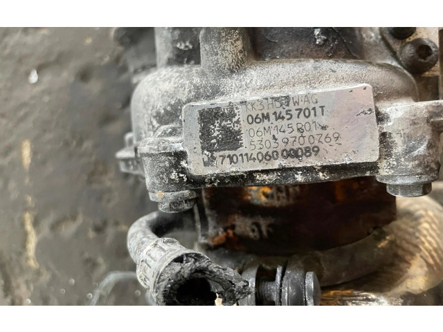 Turbodmychadlo Турбина 06M145701T Porsche Panamera (971)