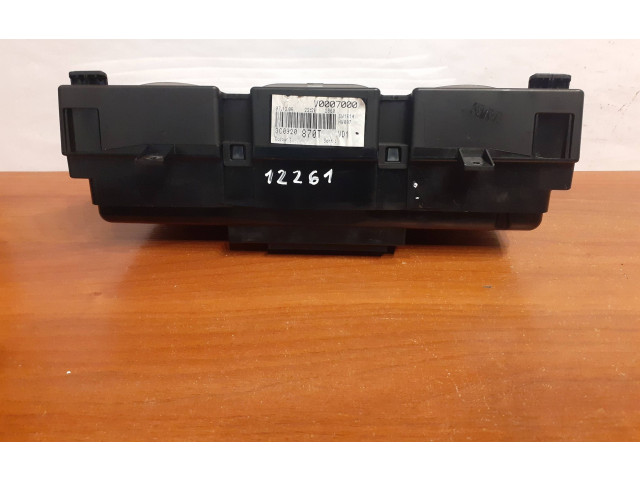 Přístrojová deska  Volkswagen PASSAT B6 2007 A2C53042108, A2C53117394  