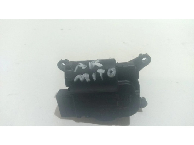 Двигатель задвижки потока воздуха