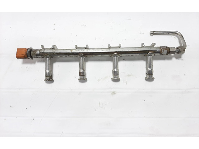 Топливная рампа 03F133320C Volkswagen Golf VI для двигателя CBZB