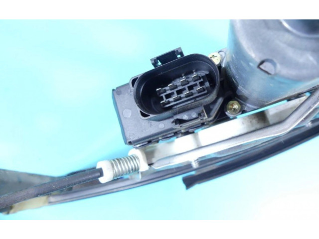 Рулевая рейка  Передний комплект электрического механизма для подъема окна 0130821774, IMPRK1349185   Audi A6 S6 C5 4B 1997 - 2005 года