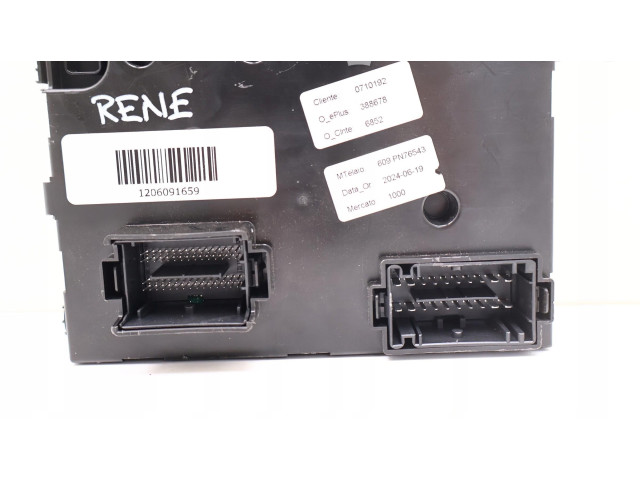 Блок комфорта 522155000 Jeep Renegade