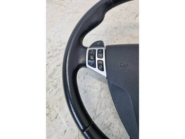 Руль Saab 9-3 Ver2 2008 - 2016 года 12774365