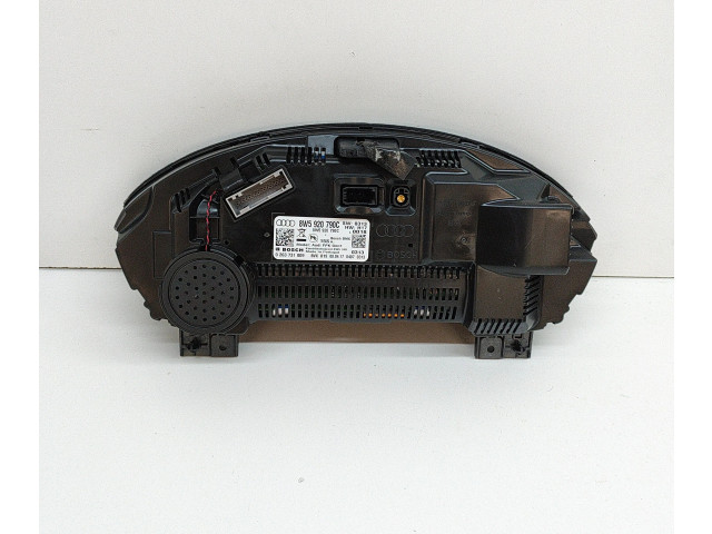 Панель приборов 8W5920790C, 0263731009 Audi Q5 SQ5