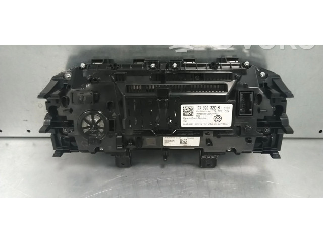 Přístrojová deska Volkswagen T-Roc 2022 17A920320B