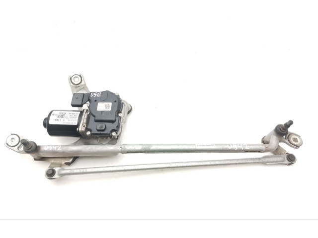 Комплект механизма стеклоочистителей 761955023C, 761955113 Porsche Cayenne (9Y0 9Y3)