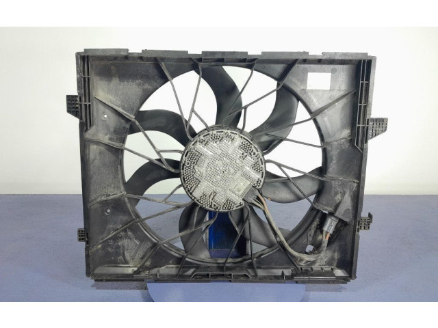 Вентилятор радиатора     55038994AG, 55038994AG    Jeep Grand Cherokee 
