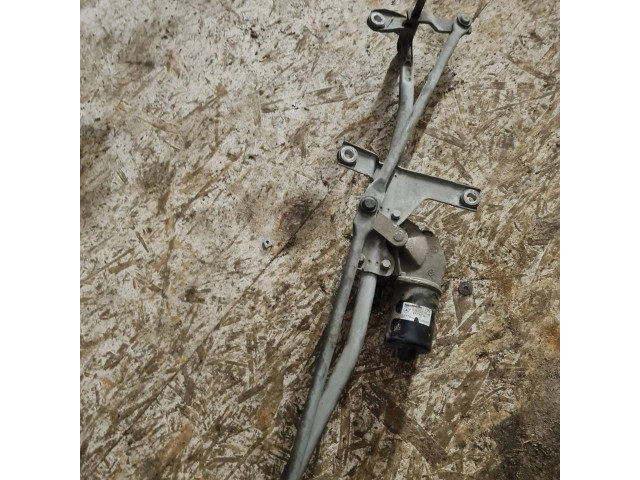 Механизм стеклоочистителей (трапеция)