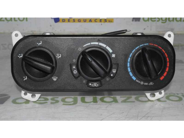 Блок управления климат-контролем 55111874AC, 55111874AB Jeep Compass