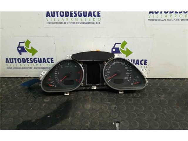 Спидометр (приборный щиток) 4F0920900N Audi A6 S6 C4 4A