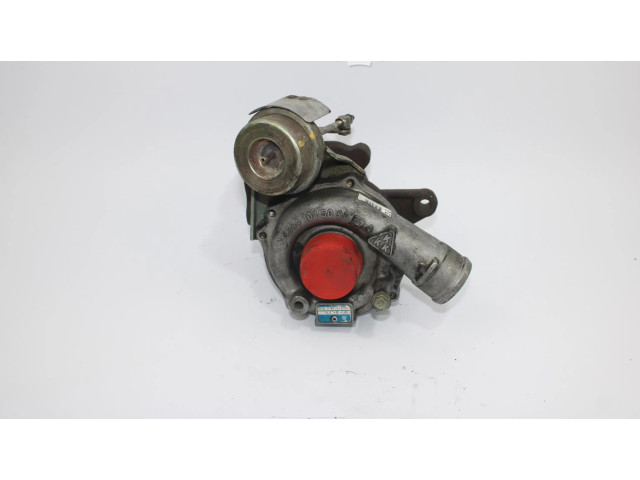 Turbodmychadlo Турбина K03324278 Citroen Berlingo