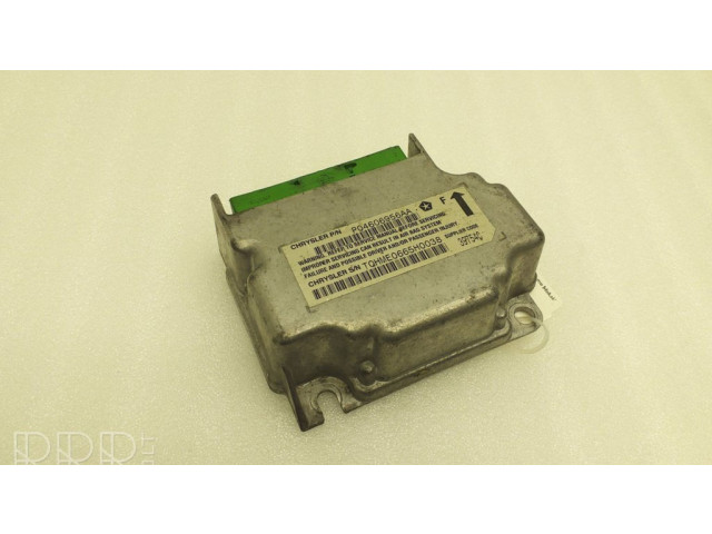 Блок подушек безопасности P04606956AA Jeep Cherokee